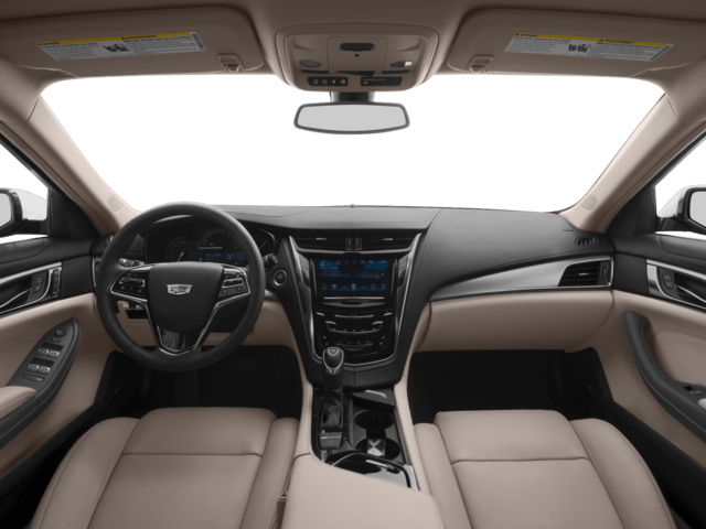 2017 Cadillac CTS Sedan Premium Luxury AWD Roseville CA