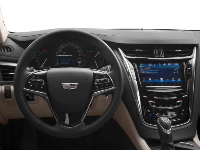 2017 Cadillac CTS Sedan Premium Luxury AWD Roseville CA