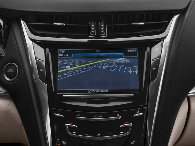 2017 Cadillac CTS Sedan Premium Luxury AWD Roseville CA