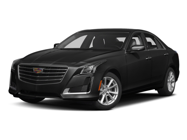 2017 Cadillac CTS Sedan Premium Luxury AWD