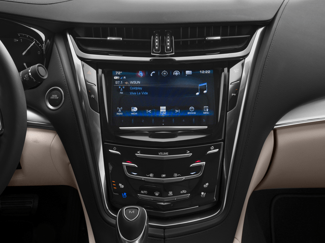 2017 Cadillac CTS Sedan Premium Luxury AWD Roseville CA
