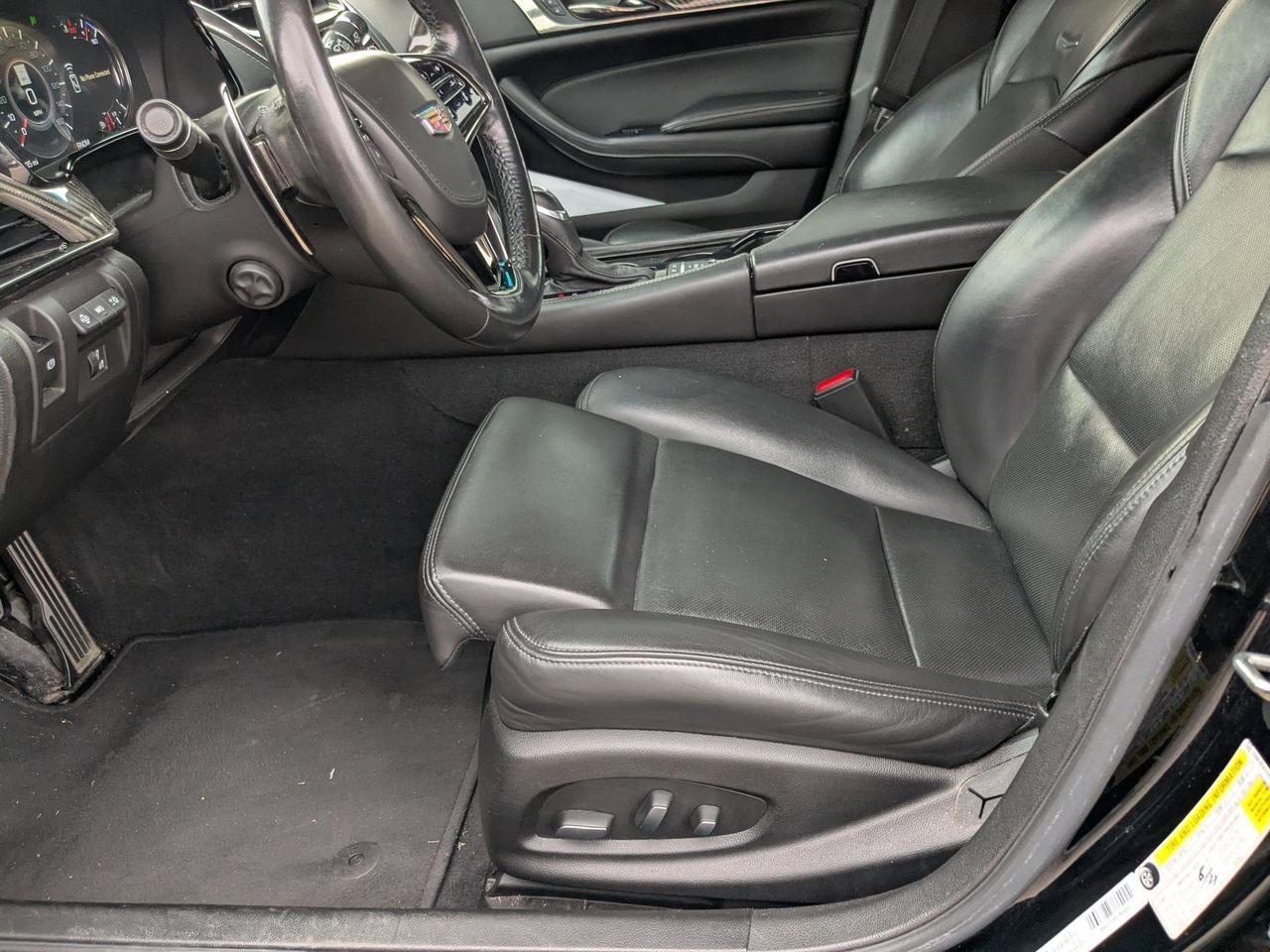 2017 Cadillac CTS Sedan Premium Luxury RWD