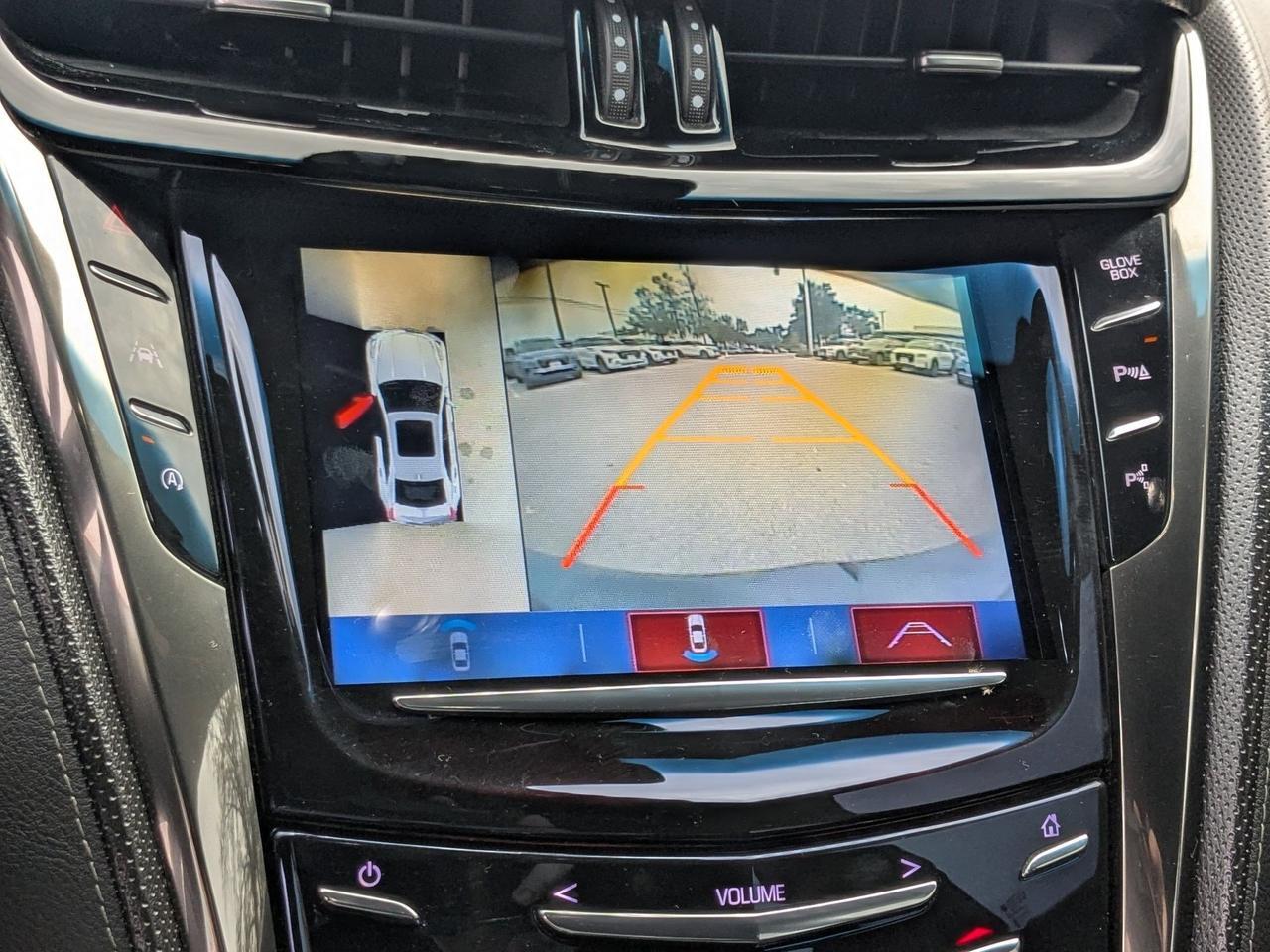 2017 Cadillac CTS Sedan Premium Luxury RWD