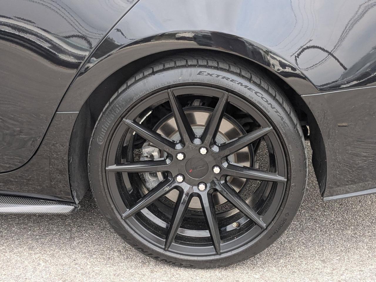 2017 Cadillac CTS Sedan Premium Luxury RWD