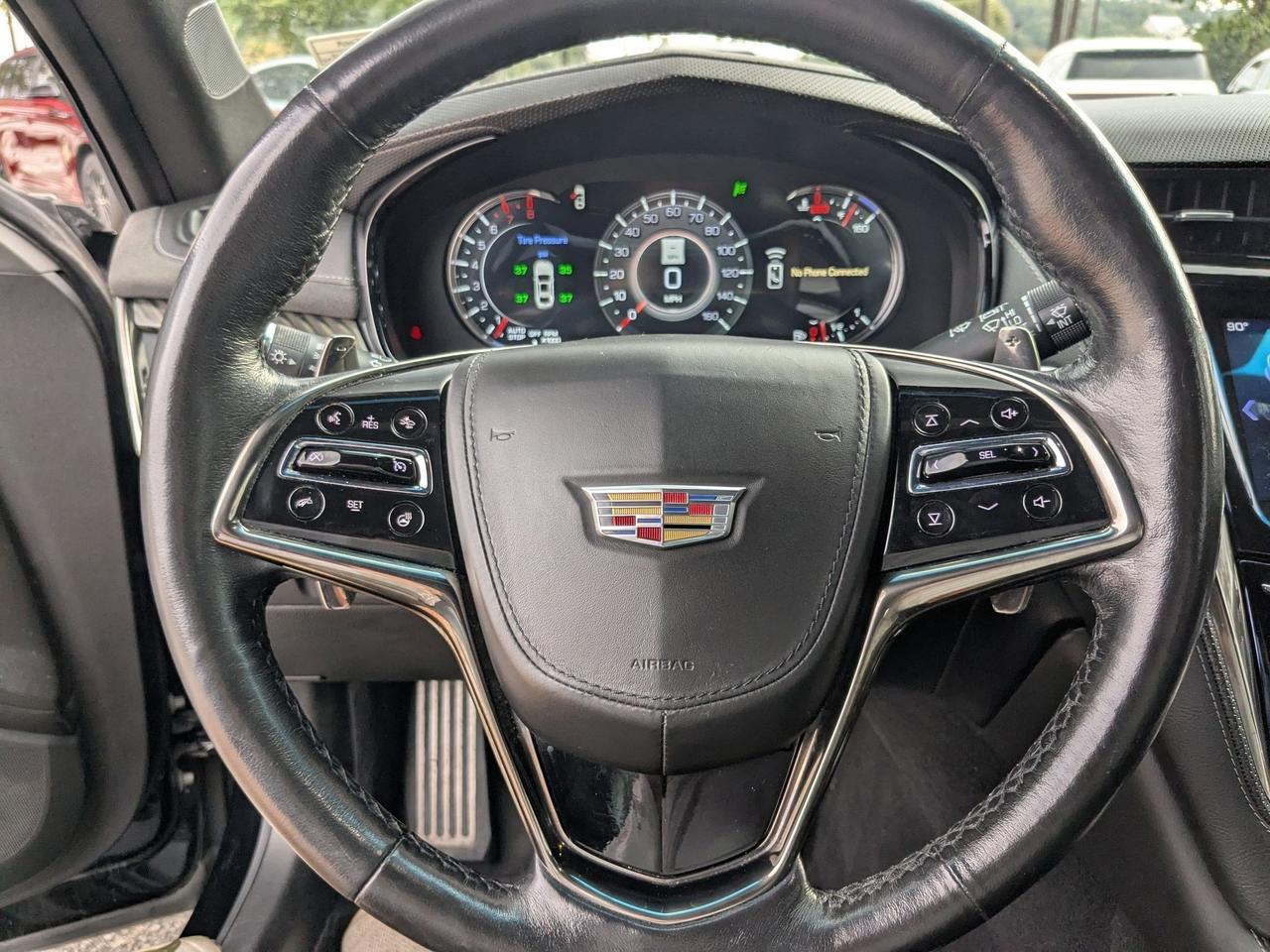 2017 Cadillac CTS Sedan Premium Luxury RWD