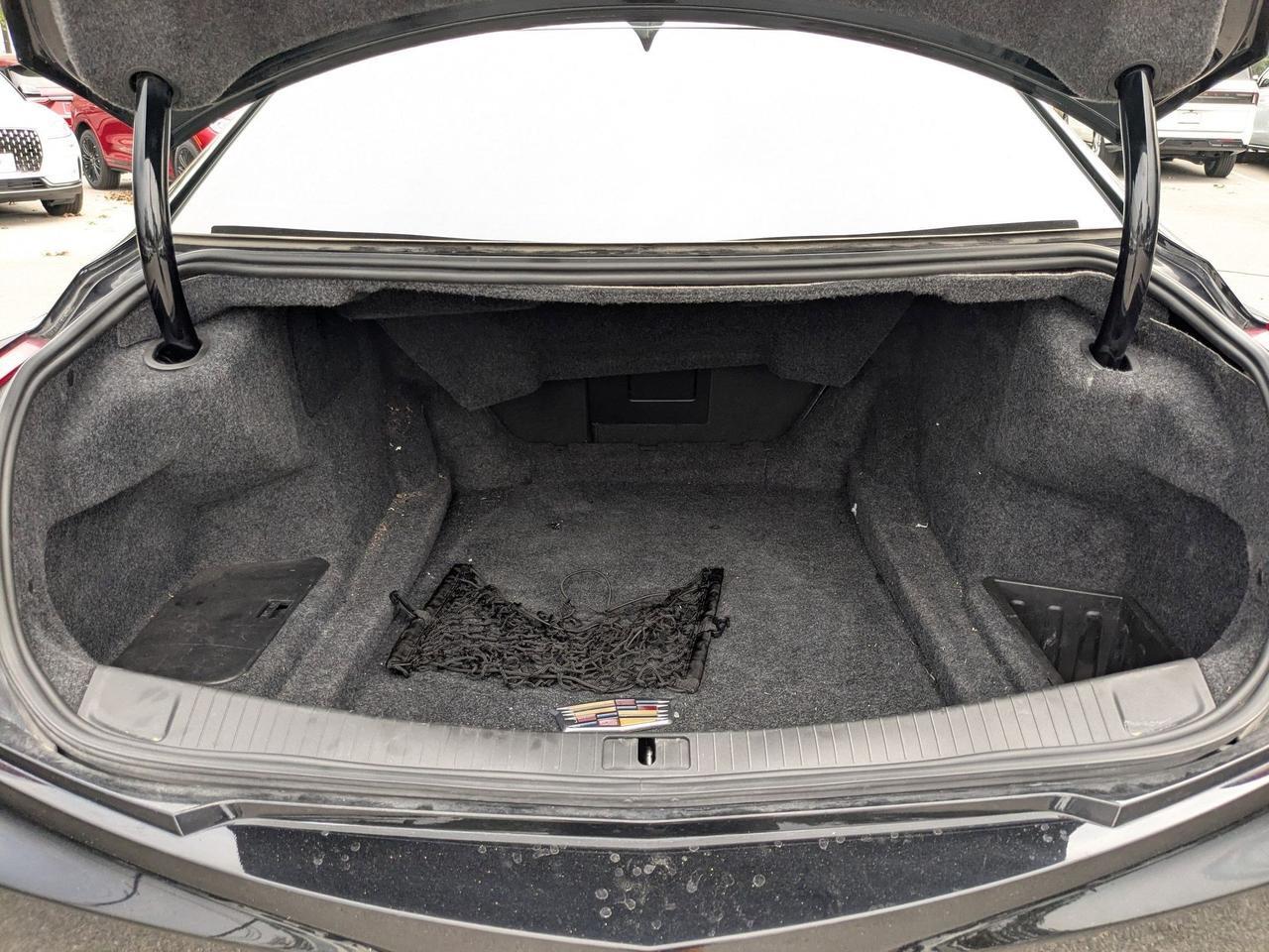 2017 Cadillac CTS Sedan Premium Luxury RWD