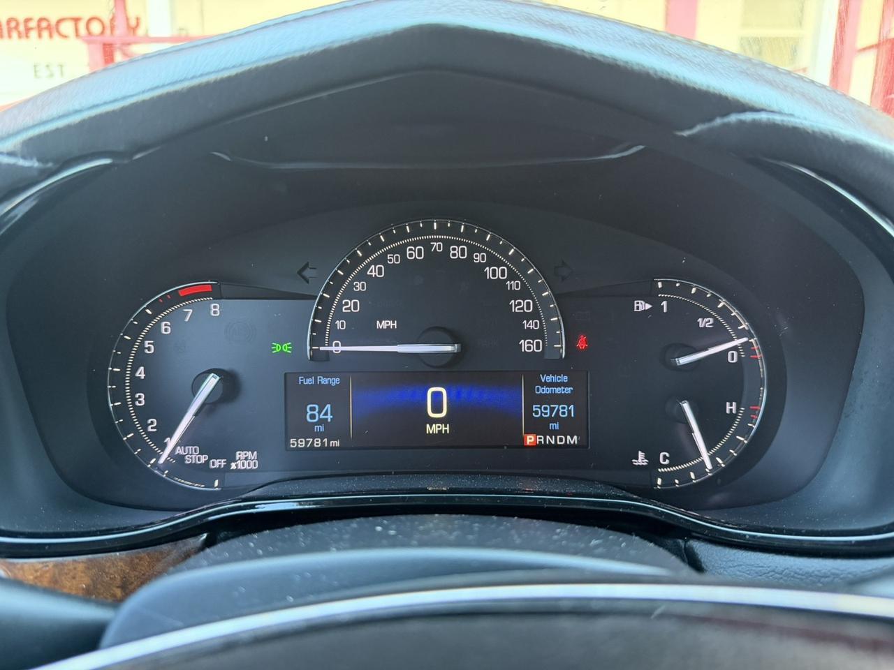 2017 Cadillac CTS Sedan RWD Hollywood FL