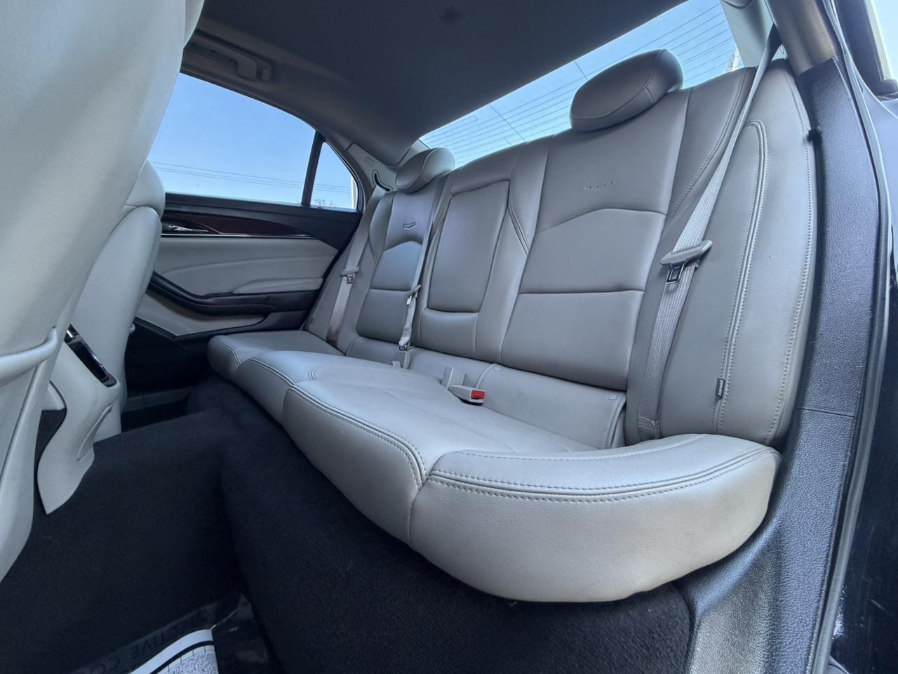 2017 Cadillac CTS Sedan RWD Hollywood FL