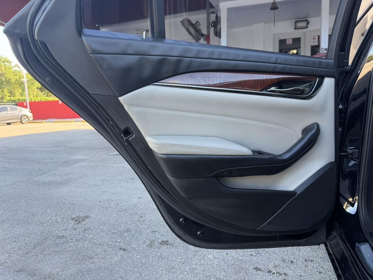 2017 Cadillac CTS Sedan RWD Hollywood FL