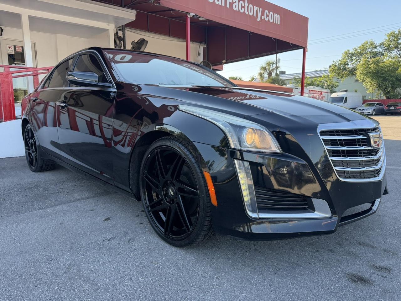 2017 Cadillac CTS Sedan RWD Hollywood FL