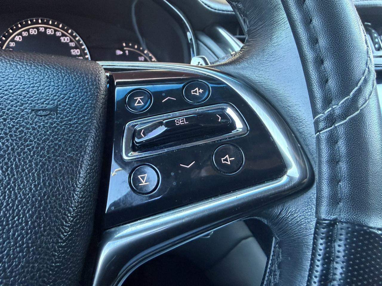 2017 Cadillac CTS Sedan RWD Hollywood FL