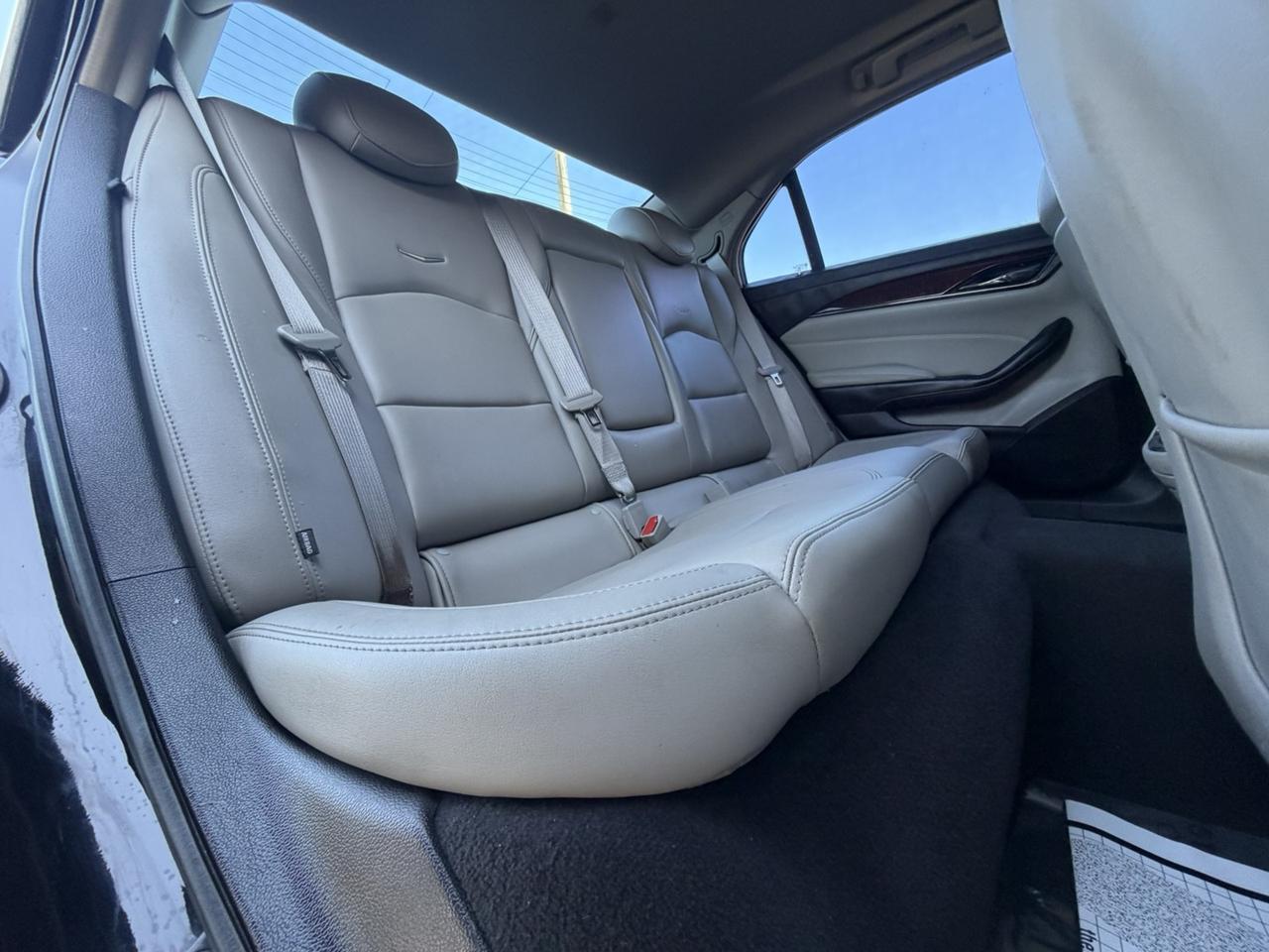 2017 Cadillac CTS Sedan RWD Miami FL