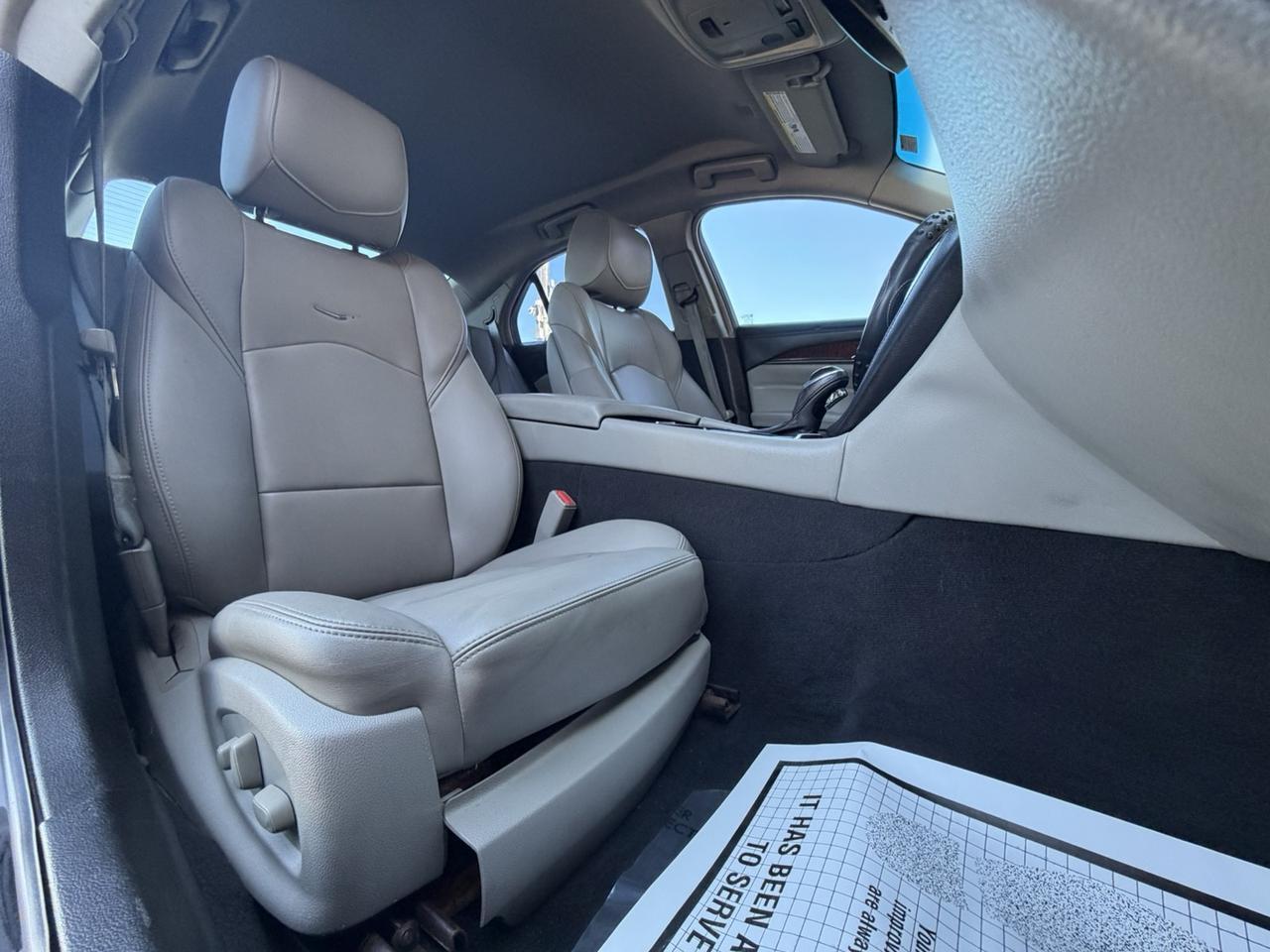 2017 Cadillac CTS Sedan RWD Miami FL