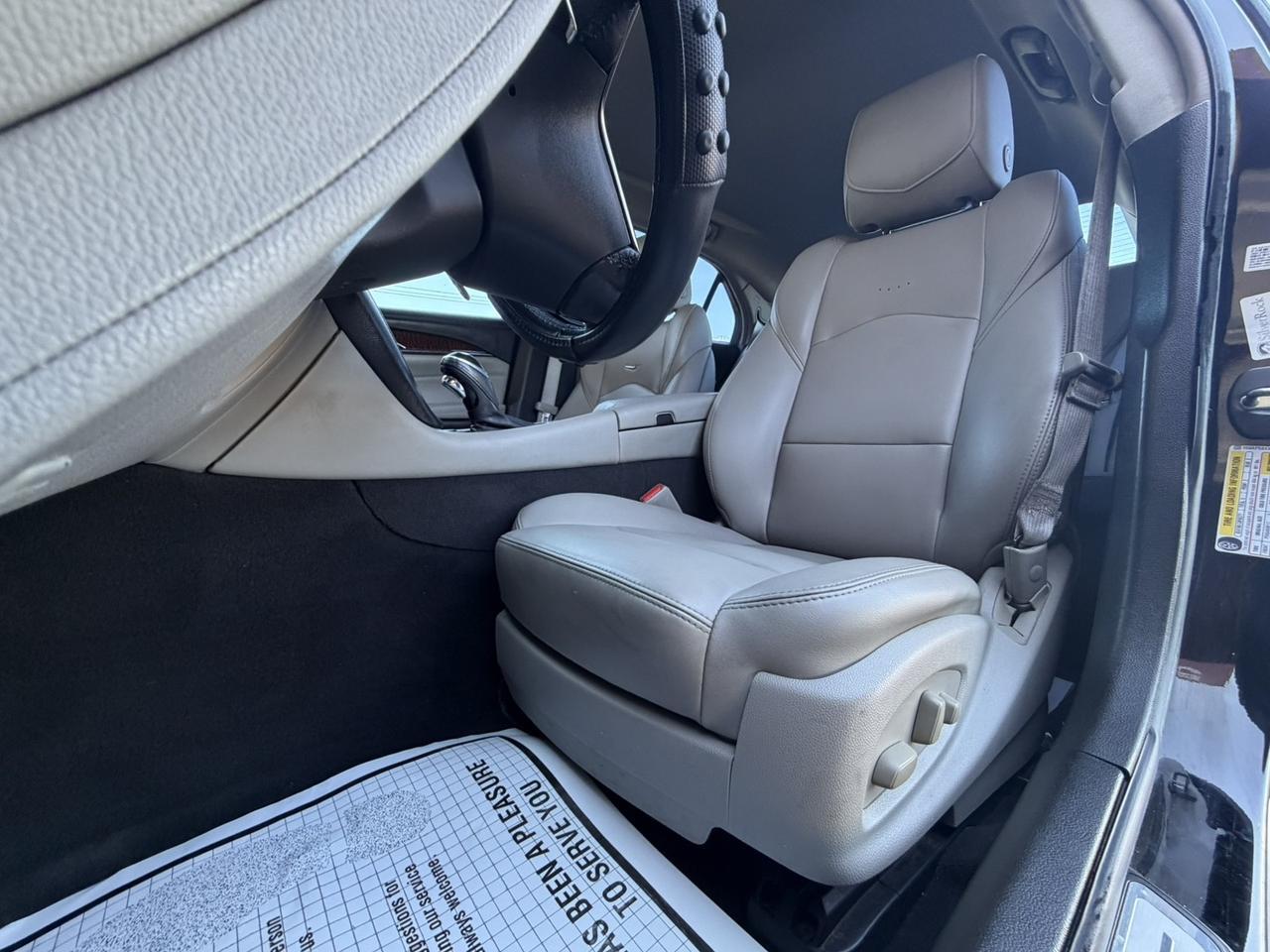 2017 Cadillac CTS Sedan RWD Miami FL