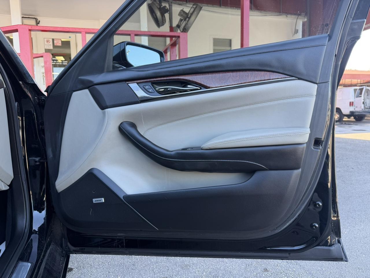 2017 Cadillac CTS Sedan RWD Miami FL