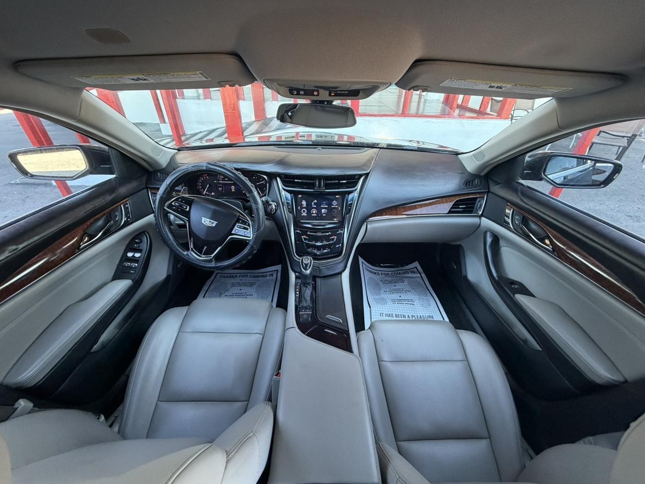 2017 Cadillac CTS Sedan RWD Miami FL