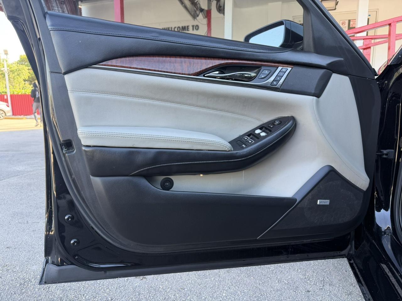 2017 Cadillac CTS Sedan RWD Miami FL