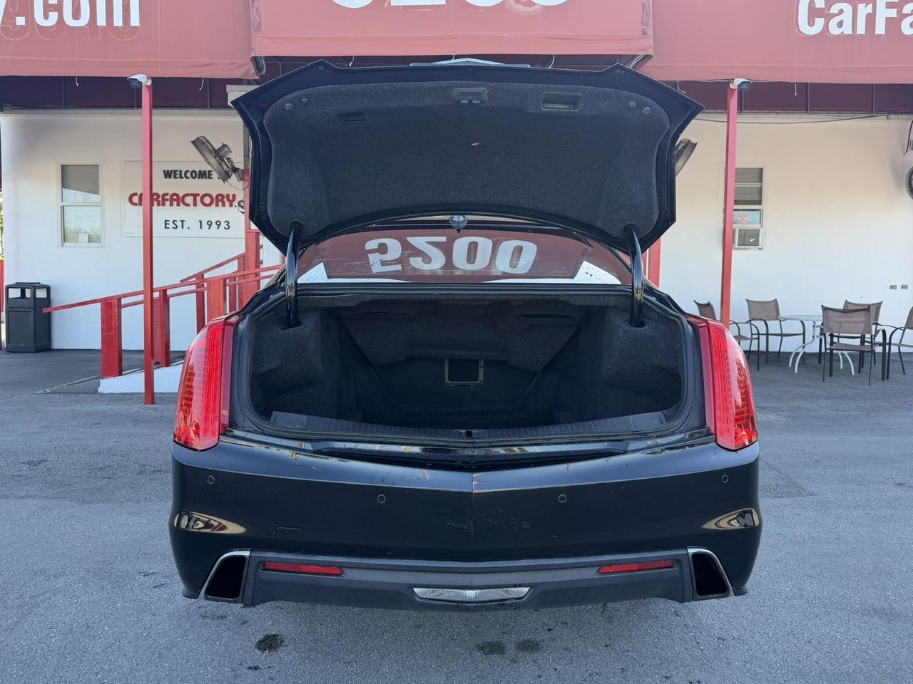 2017 Cadillac CTS Sedan RWD Miami FL
