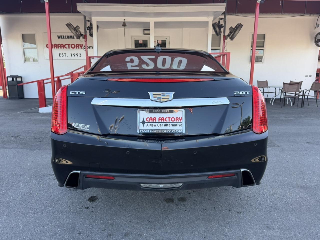 2017 Cadillac CTS Sedan RWD Miami FL