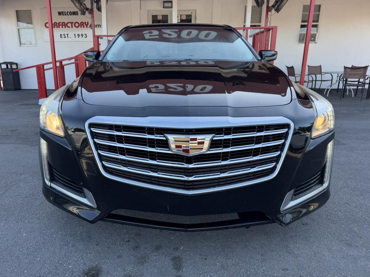 2017 Cadillac CTS Sedan RWD Miami FL