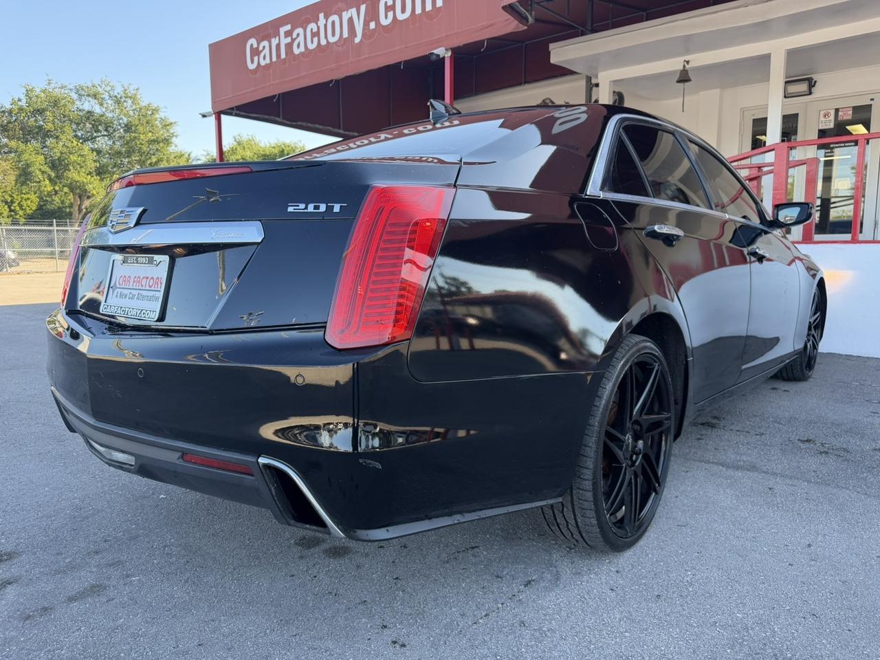2017 Cadillac CTS Sedan RWD Miami FL