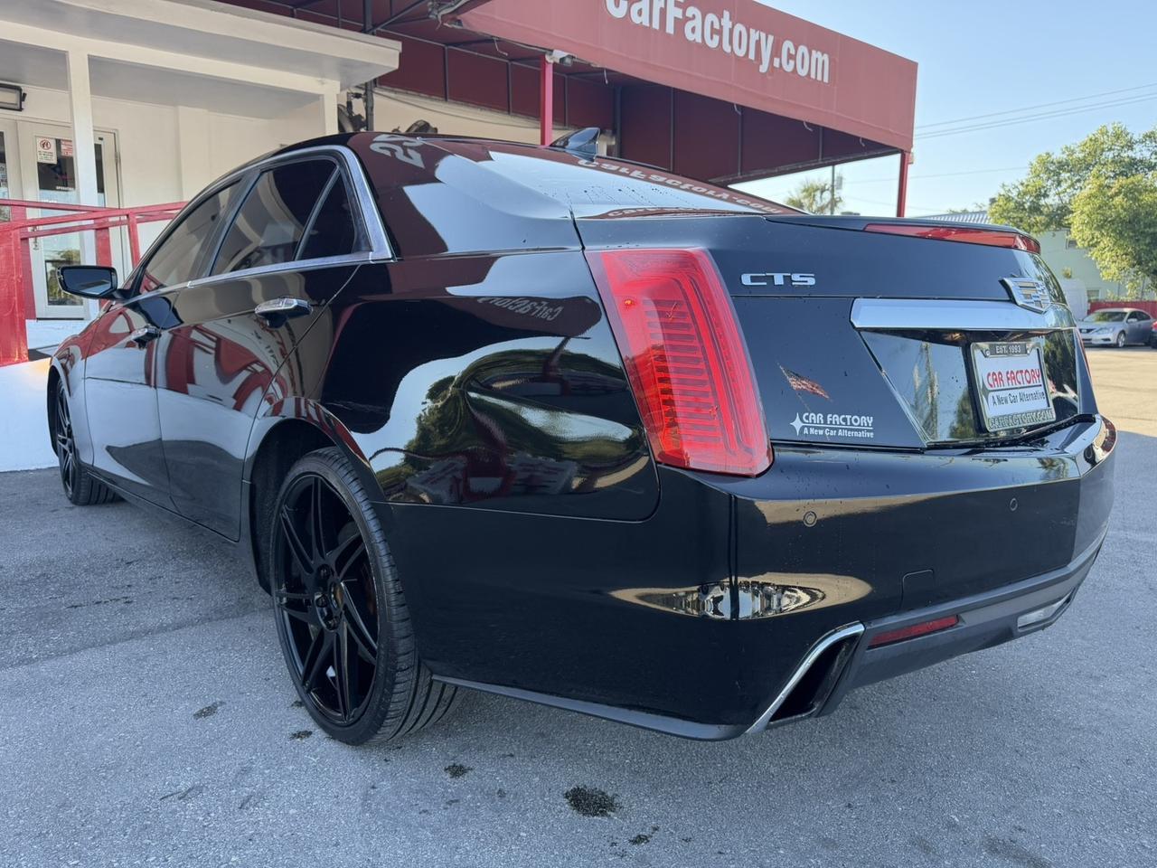 2017 Cadillac CTS Sedan RWD Miami FL