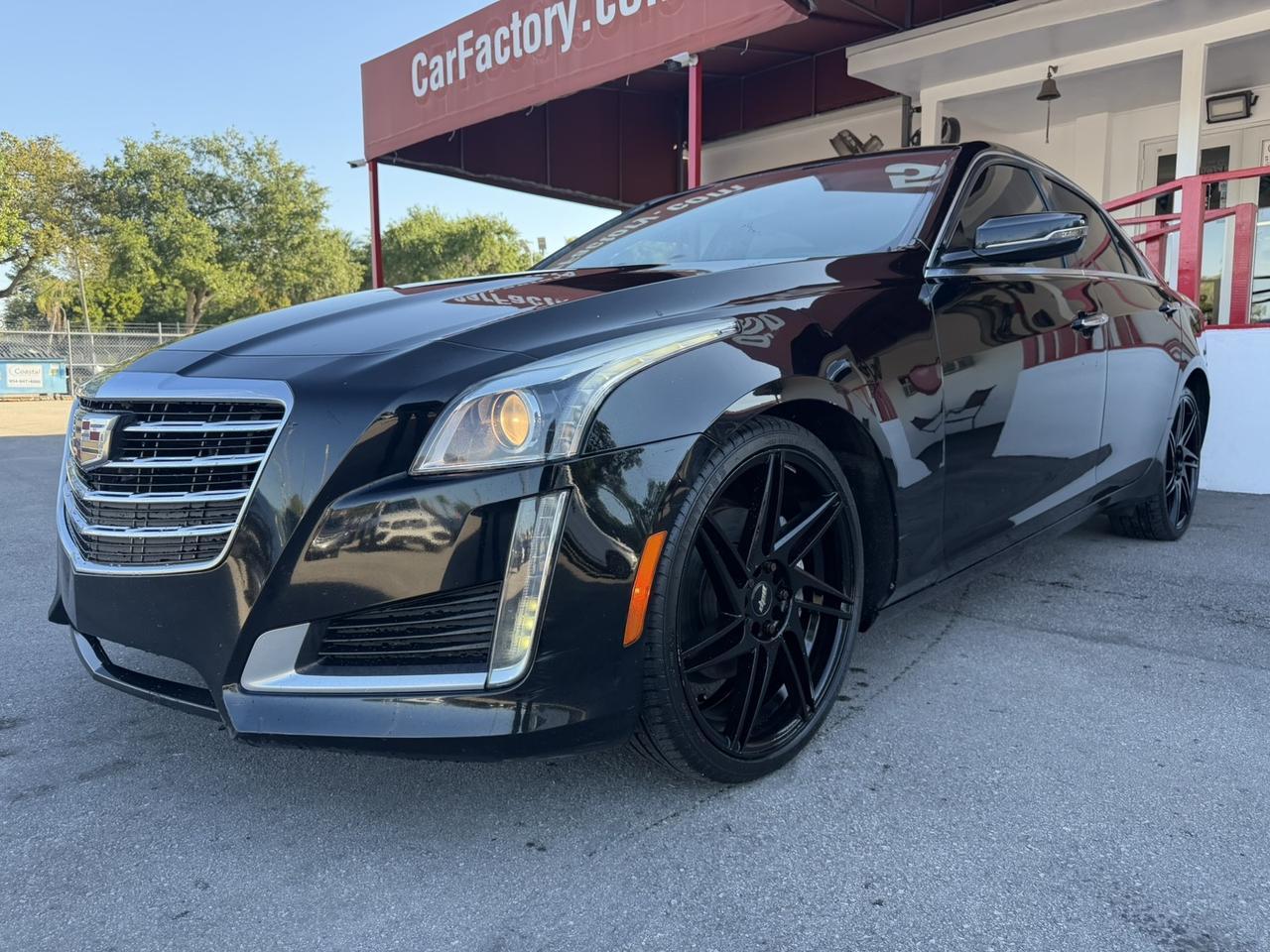 2017 Cadillac CTS Sedan RWD Miami FL