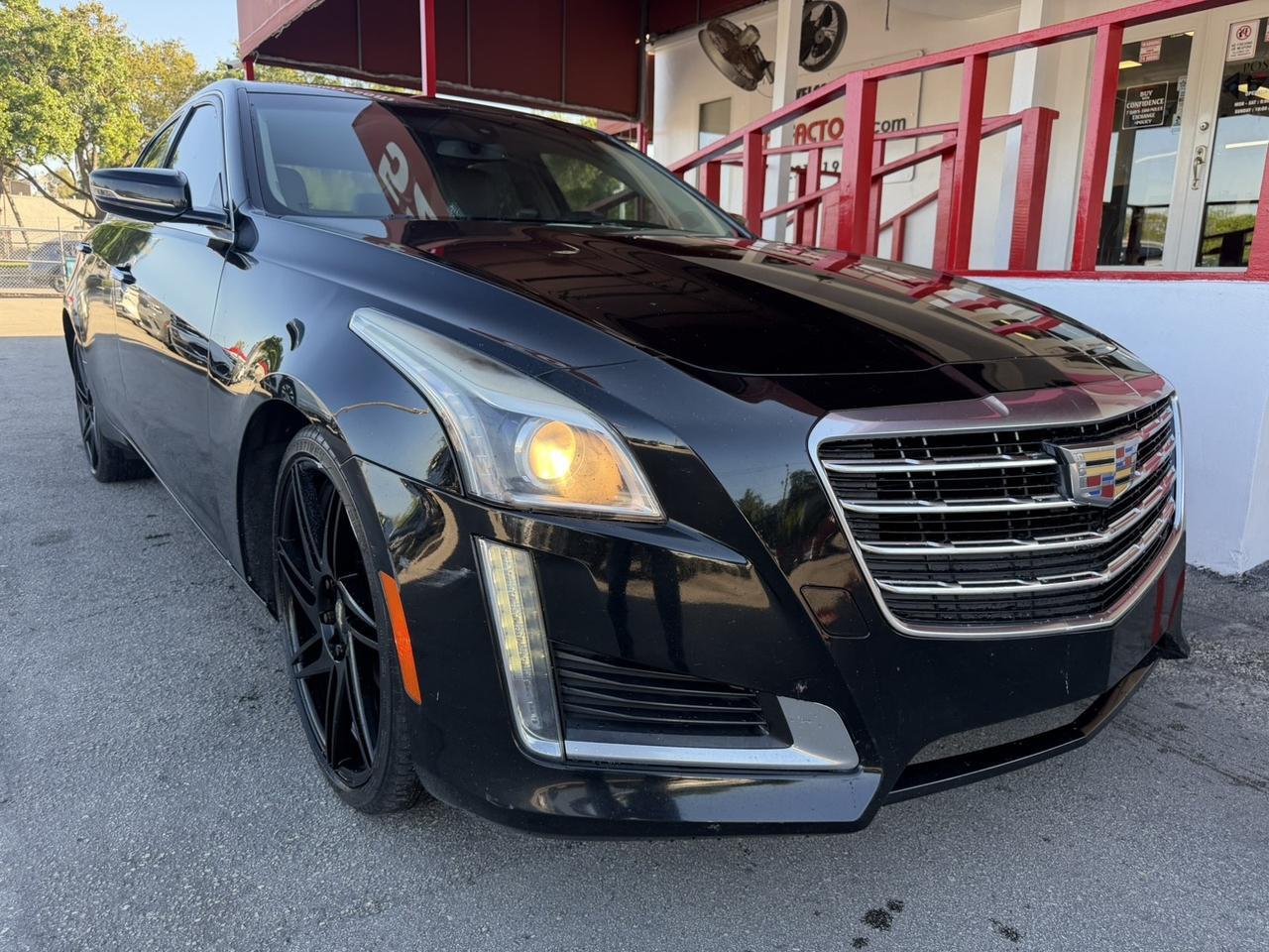 2017 Cadillac CTS Sedan RWD Miami FL