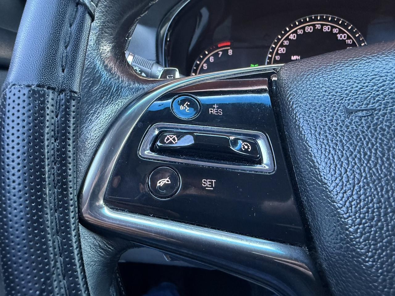 2017 Cadillac CTS Sedan RWD Miami FL