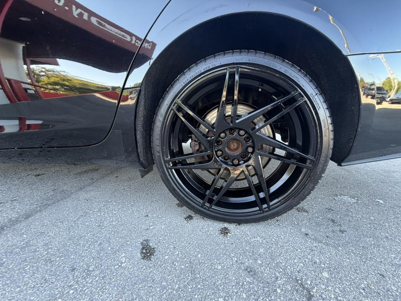 2017 Cadillac CTS Sedan RWD Miami FL