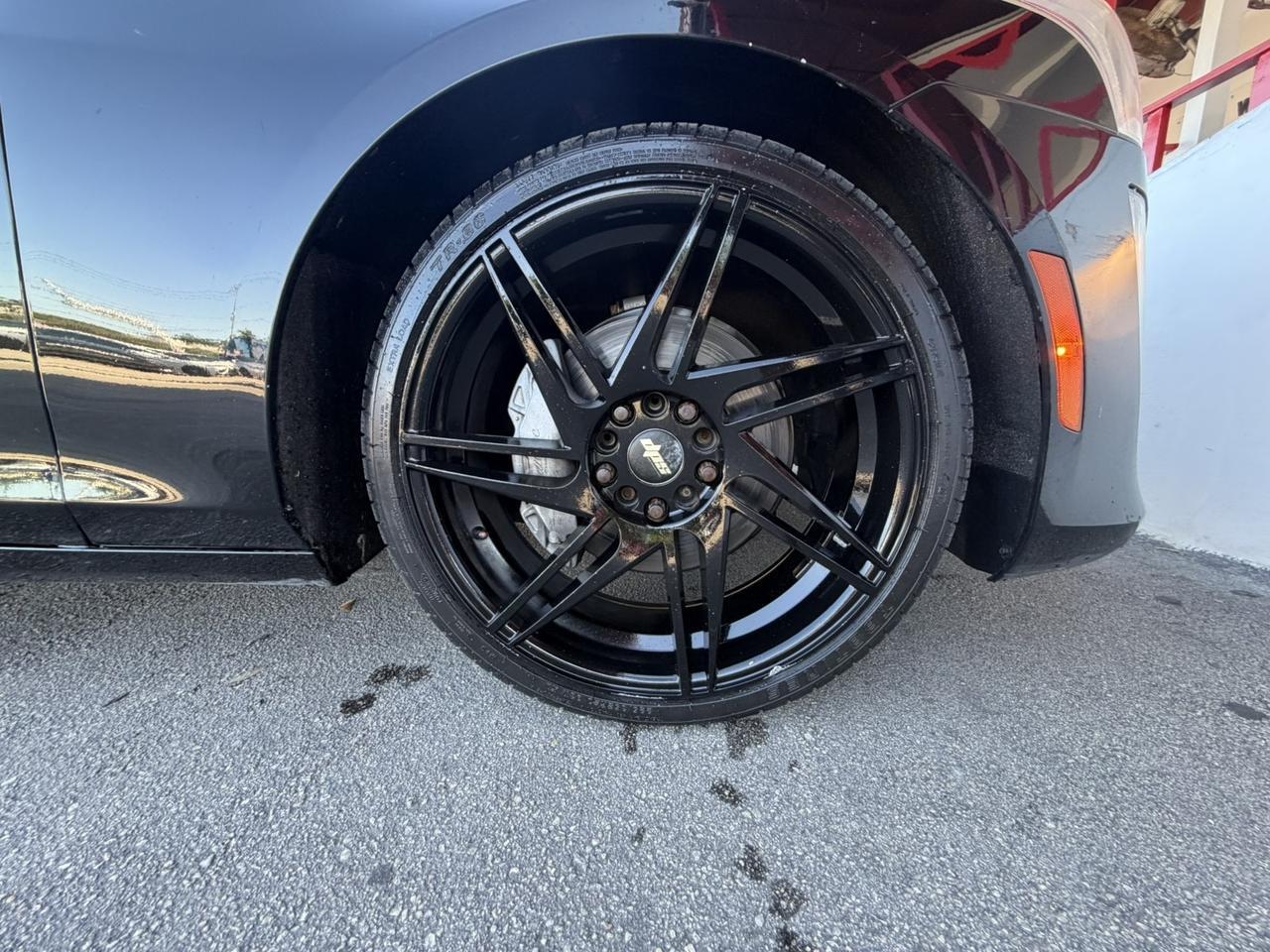 2017 Cadillac CTS Sedan RWD Miami FL