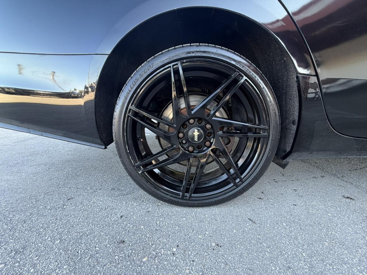 2017 Cadillac CTS Sedan RWD Miami FL