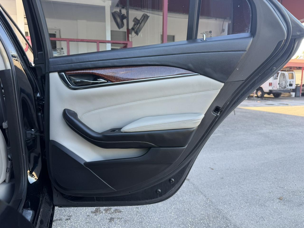 2017 Cadillac CTS Sedan RWD Hollywood FL