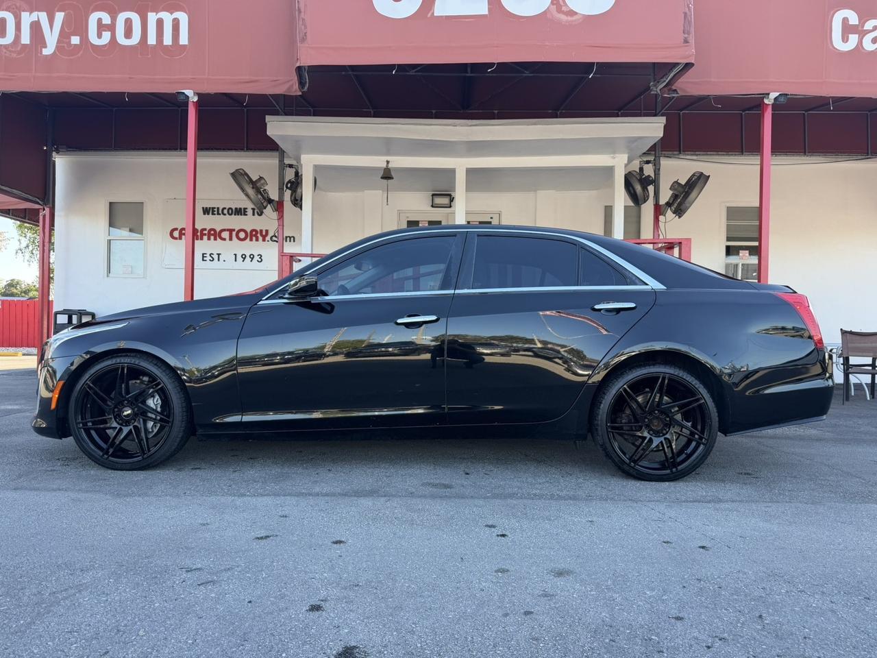2017 Cadillac CTS Sedan RWD Hollywood FL