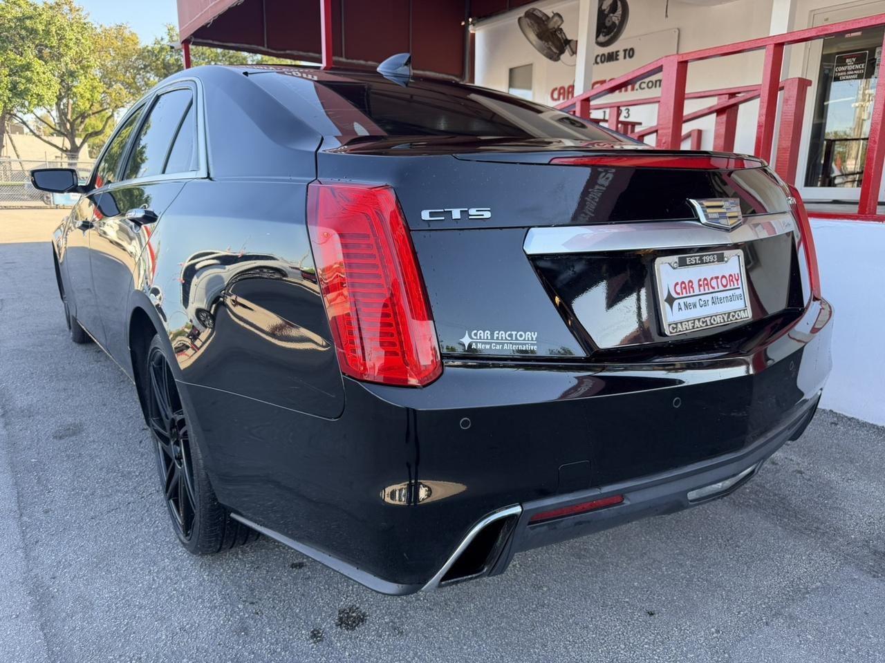 2017 Cadillac CTS Sedan RWD Hollywood FL