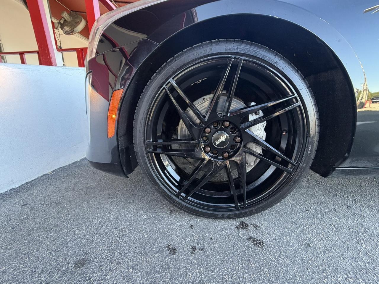 2017 Cadillac CTS Sedan RWD Hollywood FL