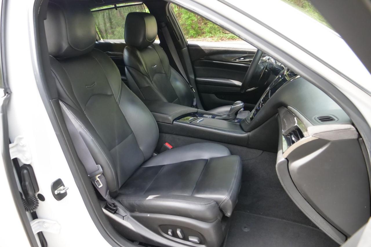 2017 Cadillac CTS Sedan V-Sport Premium / Twin Turbo / Bose Audio! Lincolnton NC