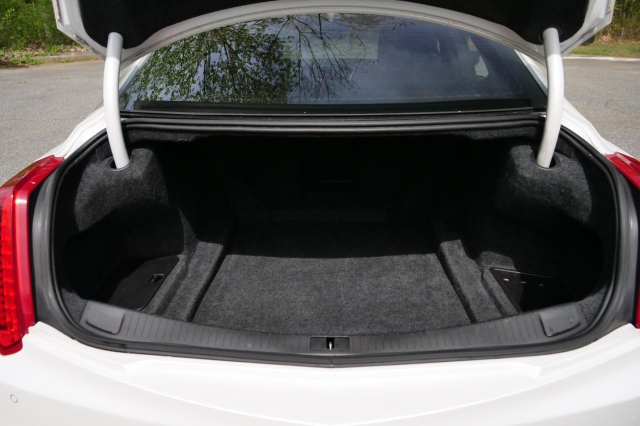 2017 Cadillac CTS Sedan V-Sport Premium / Twin Turbo / Bose Audio! Lincolnton NC