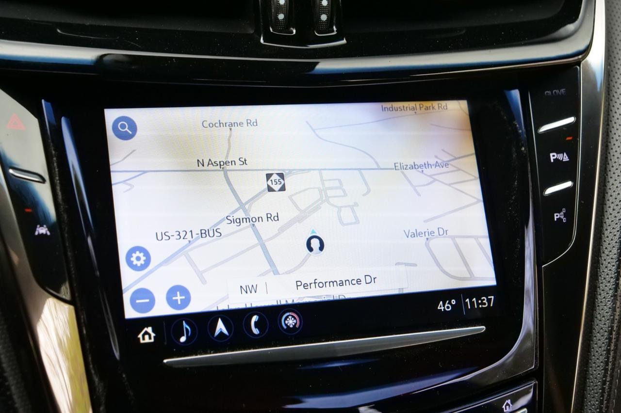 2017 Cadillac CTS Sedan V-Sport Premium / Twin Turbo / Bose Audio! Lincolnton NC