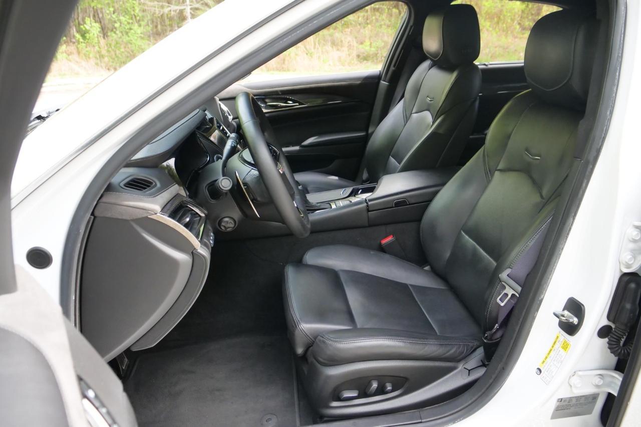 2017 Cadillac CTS Sedan V-Sport Premium / Twin Turbo / Bose Audio! Lincolnton NC