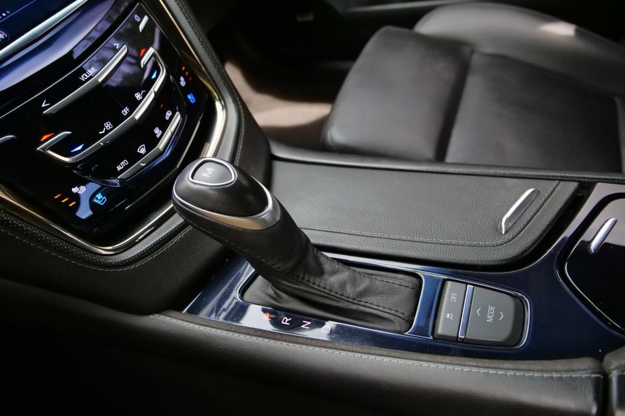 2017 Cadillac CTS Sedan V-Sport Premium / Twin Turbo / Bose Audio! Lincolnton NC