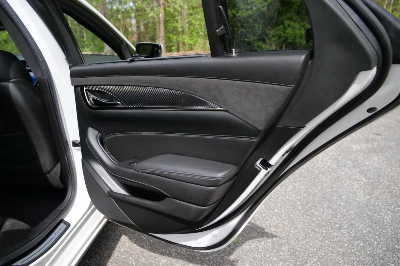 2017 Cadillac CTS Sedan V-Sport Premium / Twin Turbo / Bose Audio! Lincolnton NC