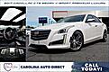 2017 Cadillac CTS Sedan V-Sport Premium / Twin Turbo / Bose Audio!