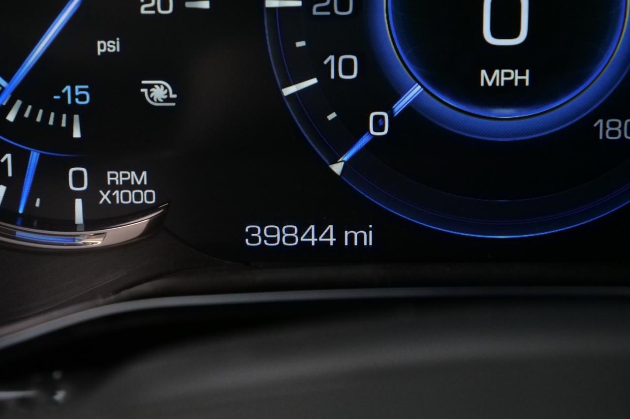 2017 Cadillac CTS Sedan V-Sport Premium / Twin Turbo / Bose Audio! Lincolnton NC