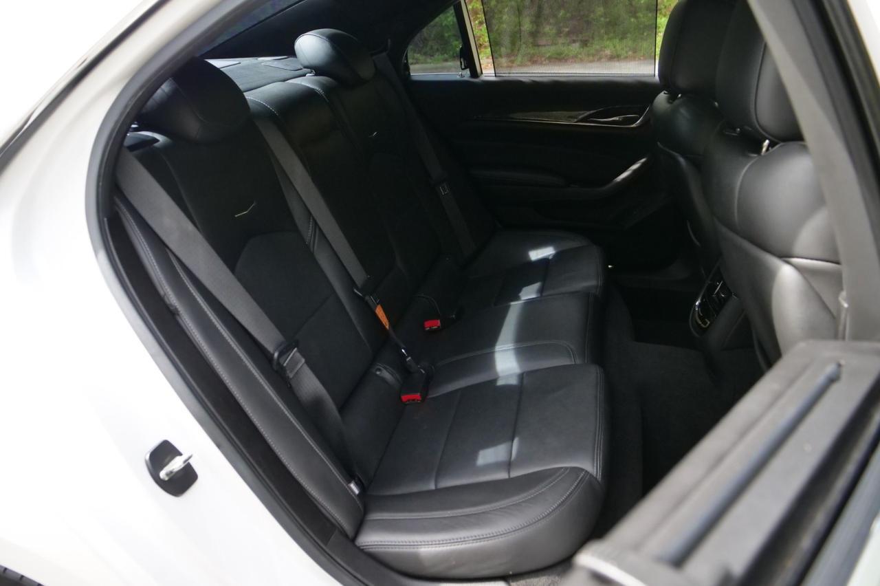 2017 Cadillac CTS Sedan V-Sport Premium / Twin Turbo / Bose Audio! Lincolnton NC