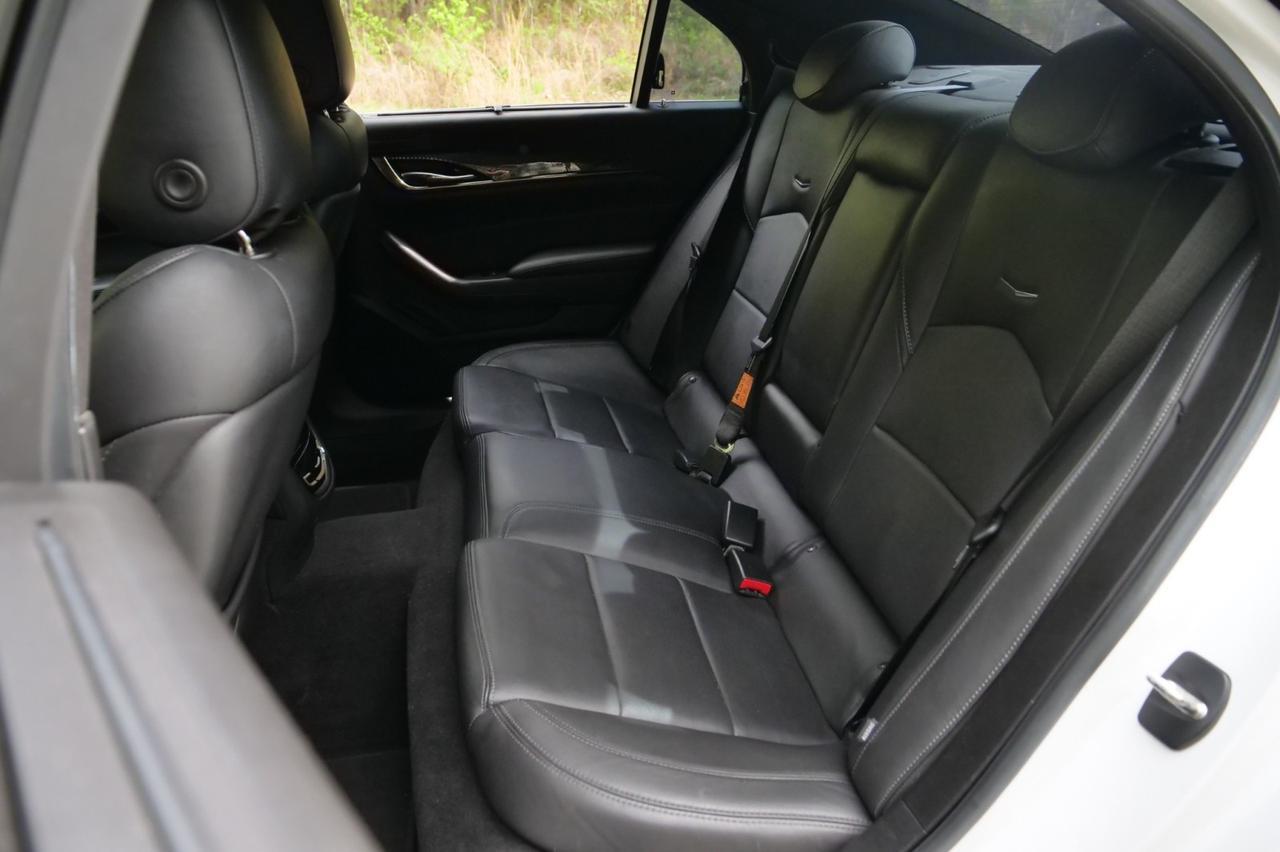 2017 Cadillac CTS Sedan V-Sport Premium / Twin Turbo / Bose Audio! Lincolnton NC