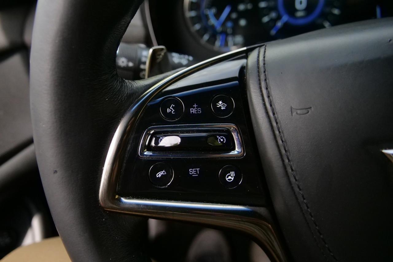 2017 Cadillac CTS Sedan V-Sport Premium / Twin Turbo / Bose Audio! Lincolnton NC