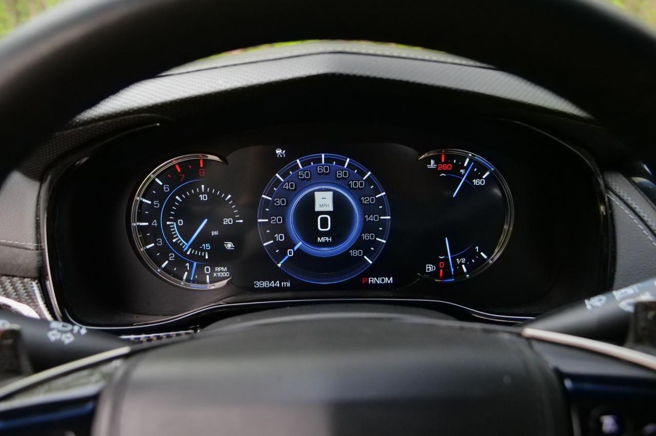 2017 Cadillac CTS Sedan V-Sport Premium / Twin Turbo / Bose Audio! Lincolnton NC