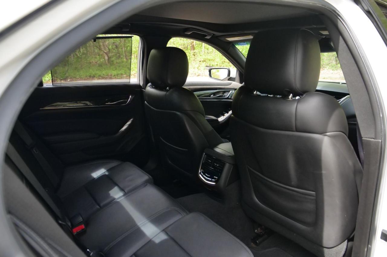 2017 Cadillac CTS Sedan V-Sport Premium / Twin Turbo / Bose Audio! Lincolnton NC