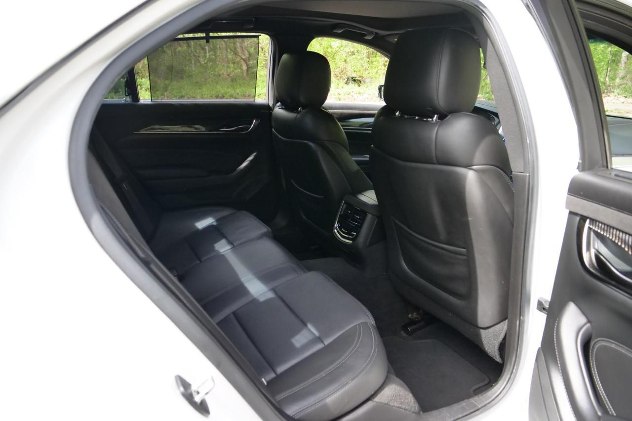 2017 Cadillac CTS Sedan V-Sport Premium / Twin Turbo / Bose Audio! Lincolnton NC